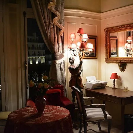 Vip Elysees Rent Appartamento Parigi